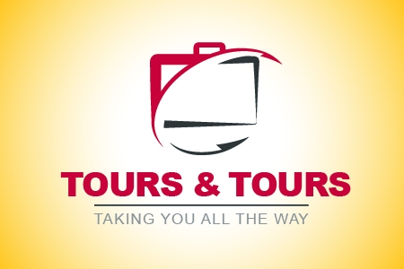 Tours & Tours Logo Design