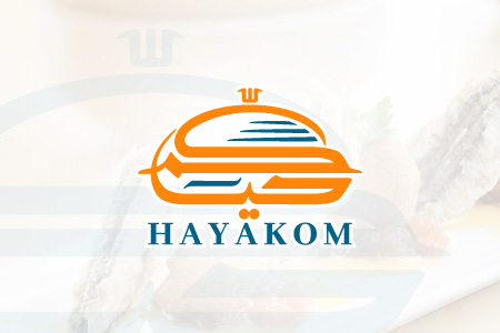 Hayakom - Logo Design