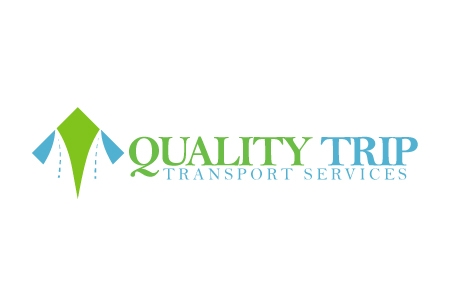 Quality Trip Logo Design Quality Trip Logo Design