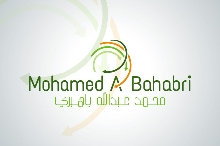 Mohammad Bahabri - Logo Design