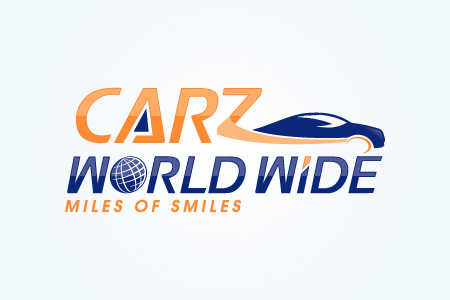Carz World Wide - Logo Design Carz World Wide - Logo Design