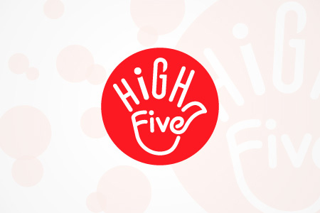 High Five - Logo Design