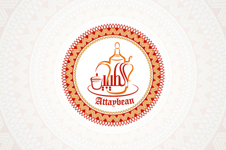 Attaybean - Logo Design