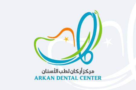 Arkan Dental Center - Logo Design Arkan Dental Center - Logo Design